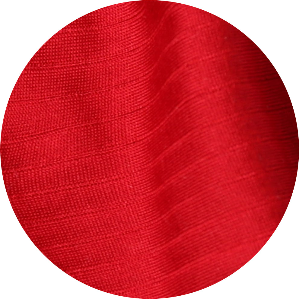 Coral Coast Crimson